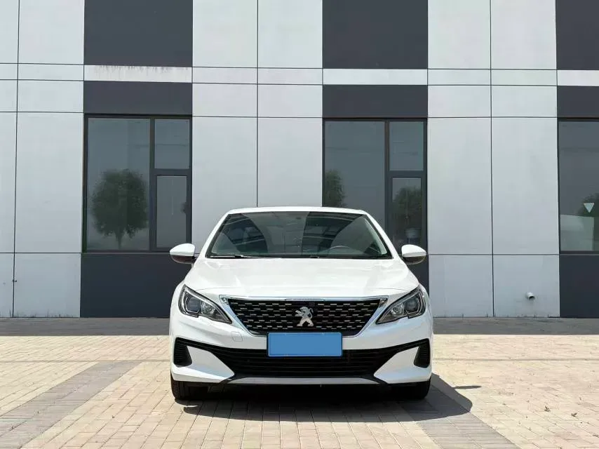 2020 Peugeot 408 1.6T 170HP L4 6AT,autocango,china used car exporter,china ev exporter,chinese used car exporter,chinese used ev exporter