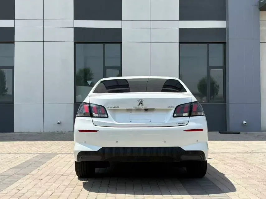 2020 Peugeot 408 1.6T 170HP L4 6AT,autocango,china used car exporter,china ev exporter,chinese used car exporter,chinese used ev exporter