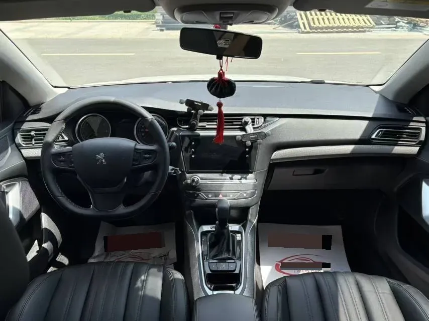 2020 Peugeot 408 1.6T 170HP L4 6AT,autocango,china used car exporter,china ev exporter,chinese used car exporter,chinese used ev exporter