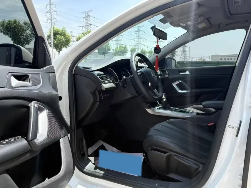 2020 Peugeot 408 1.6T 170HP L4 6AT,autocango,china used car exporter,china ev exporter,chinese used car exporter,chinese used ev exporter