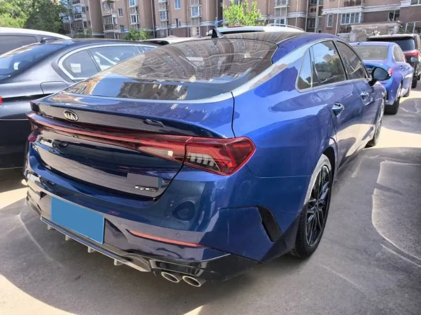 2020 Kia K5 2.0T 240HP L4 8AT,autocango,china used car exporter,china ev exporter,chinese used car exporter,chinese used ev exporter