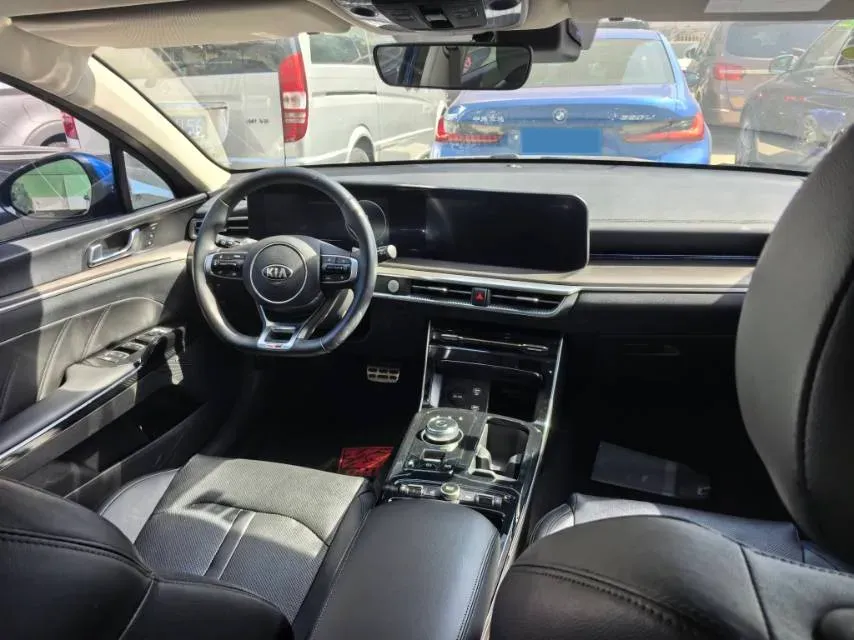 2020 Kia K5 2.0T 240HP L4 8AT,autocango,china used car exporter,china ev exporter,chinese used car exporter,chinese used ev exporter