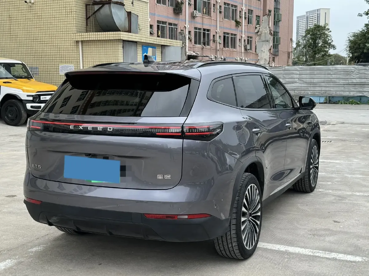 2026 Exceed ET5 REEV 156HP REEV,autocango,china used car exporter,china ev exporter,chinese used car exporter,chinese used ev exporter
