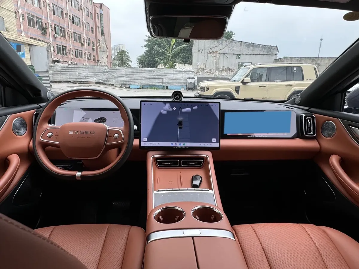 2026 Exceed ET5 REEV 156HP REEV,autocango,china used car exporter,china ev exporter,chinese used car exporter,chinese used ev exporter