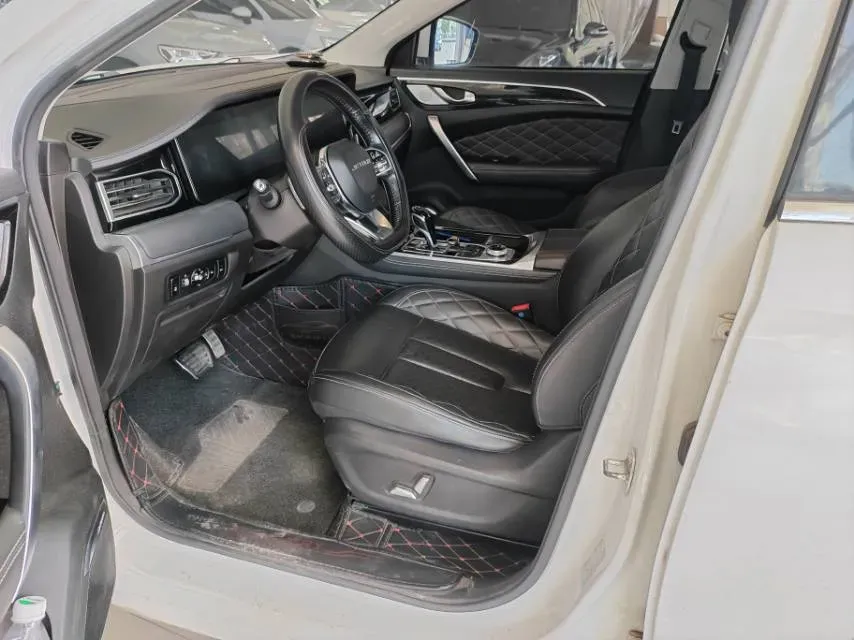 2020 Chery Tiggo 8 1.6T 197HP L4 7DCT,autocango,china used car exporter,china ev exporter,chinese used car exporter,chinese used ev exporter