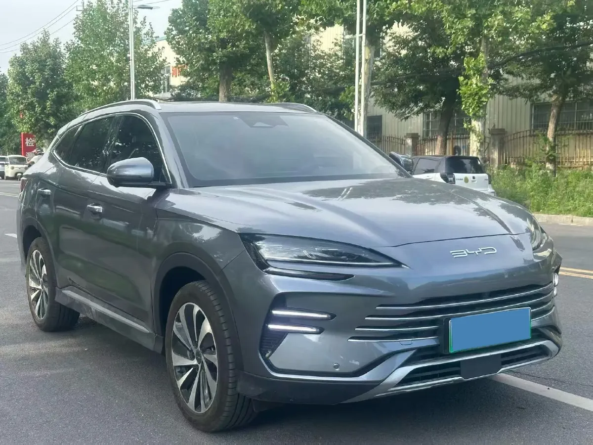 2023 BYD Song Plus 1.5L 110HP L4 E-CVT PHEV 18.3KWH,autocango,china used car exporter,china ev exporter,chinese used car exporter,chinese used ev exporter
