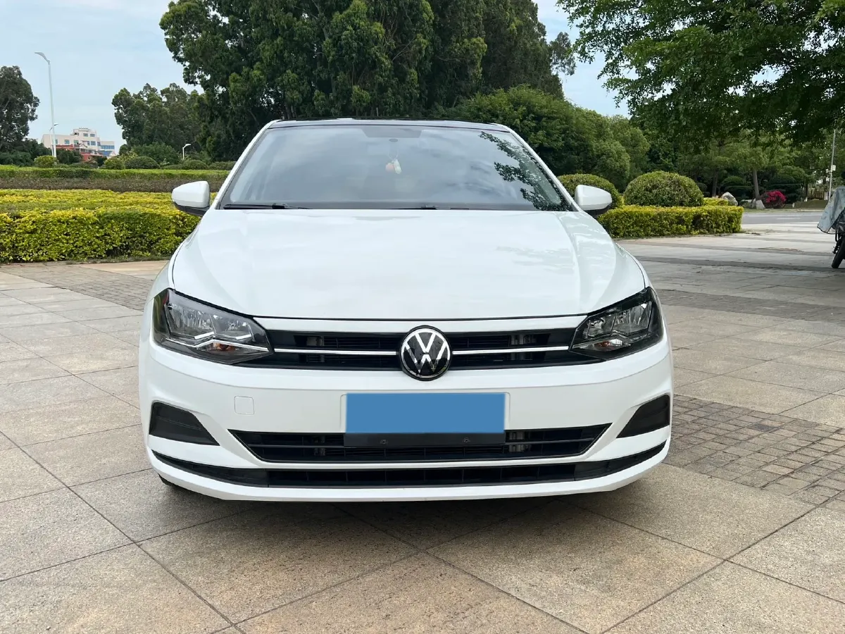 2023 Volkswagen Polo 1.5L 113HP L4 6AT,autocango,china used car exporter,china ev exporter,chinese used car exporter,chinese used ev exporter
