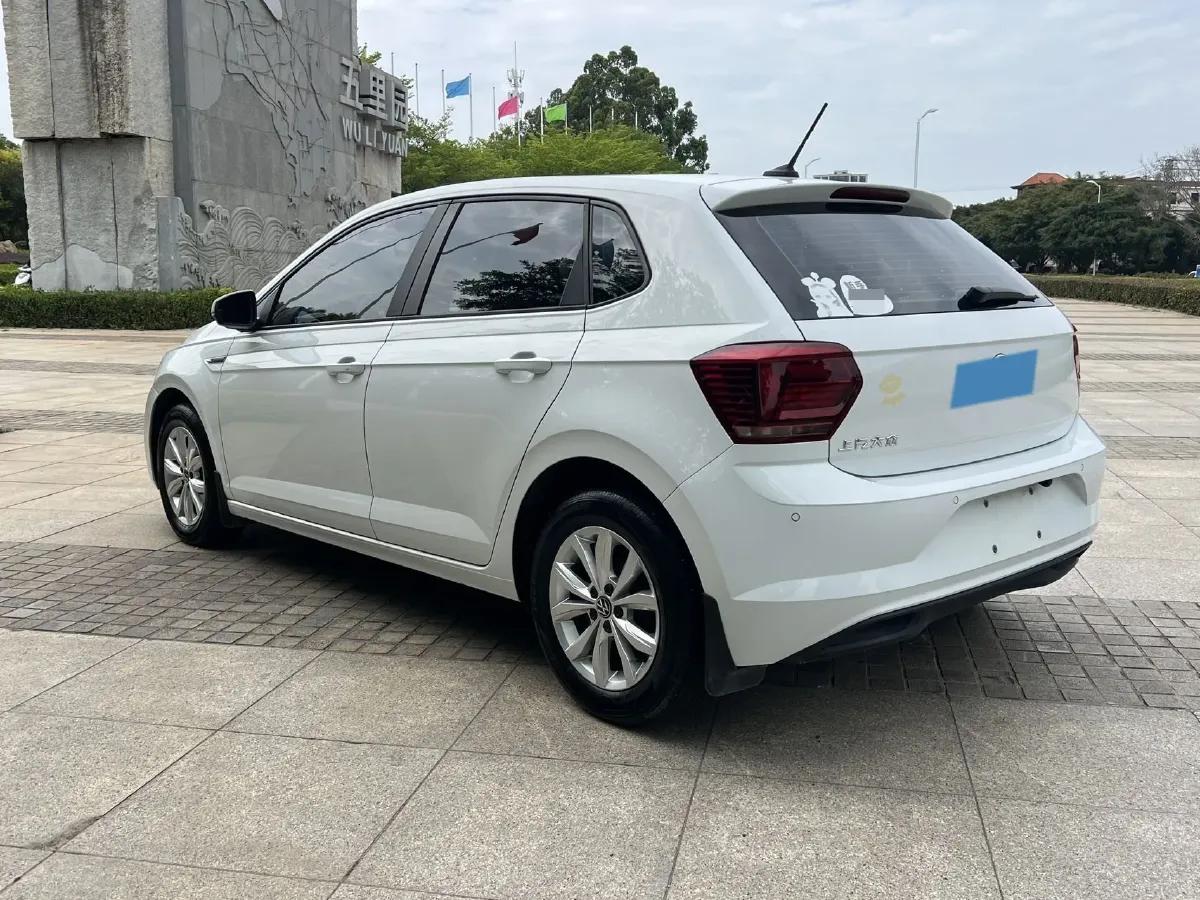 2023 Volkswagen Polo 1.5L 113HP L4 6AT,autocango,china used car exporter,china ev exporter,chinese used car exporter,chinese used ev exporter