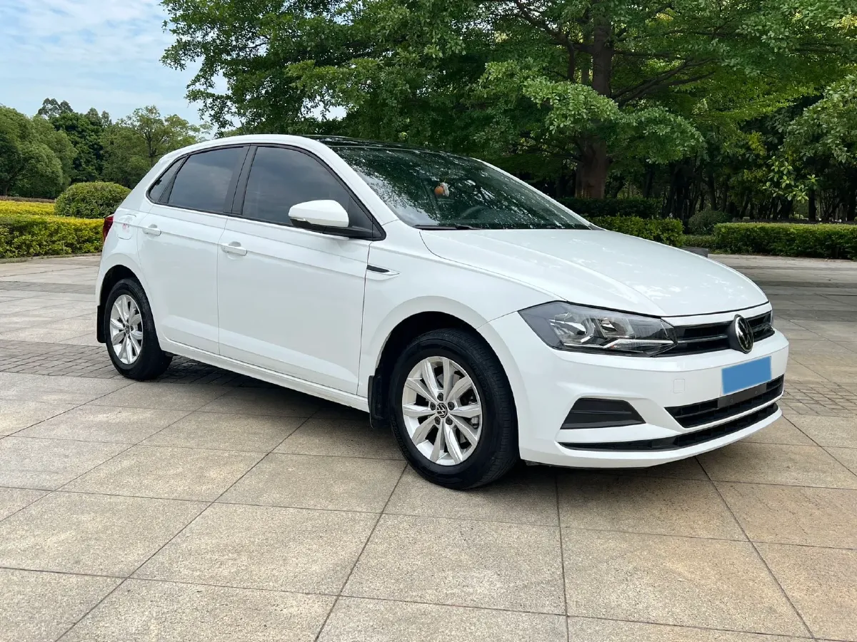 2023 Volkswagen Polo 1.5L 113HP L4 6AT,autocango,china used car exporter,china ev exporter,chinese used car exporter,chinese used ev exporter