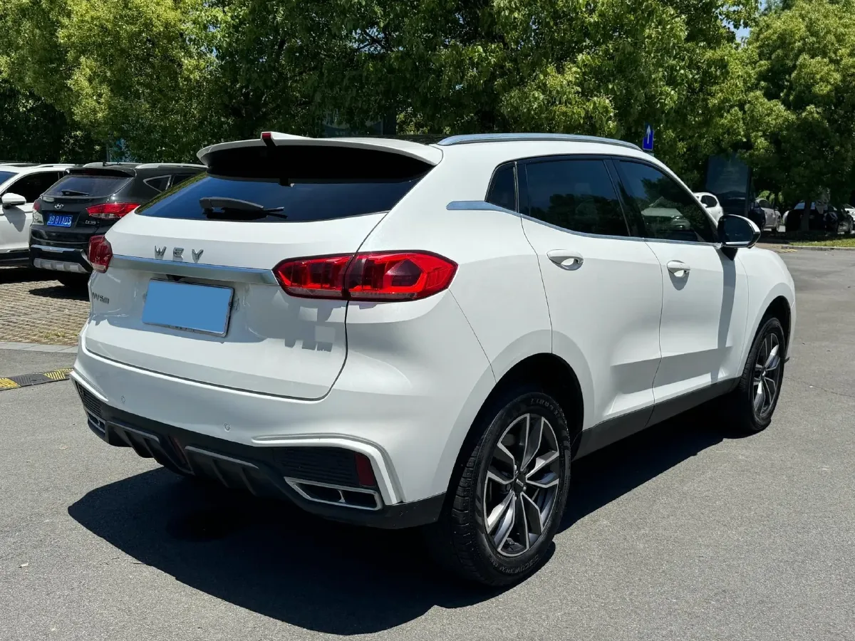 2020 WEY VV5 1.5T 171HP L4 7DCT,autocango,china used car exporter,china ev exporter,chinese used car exporter,chinese used ev exporter