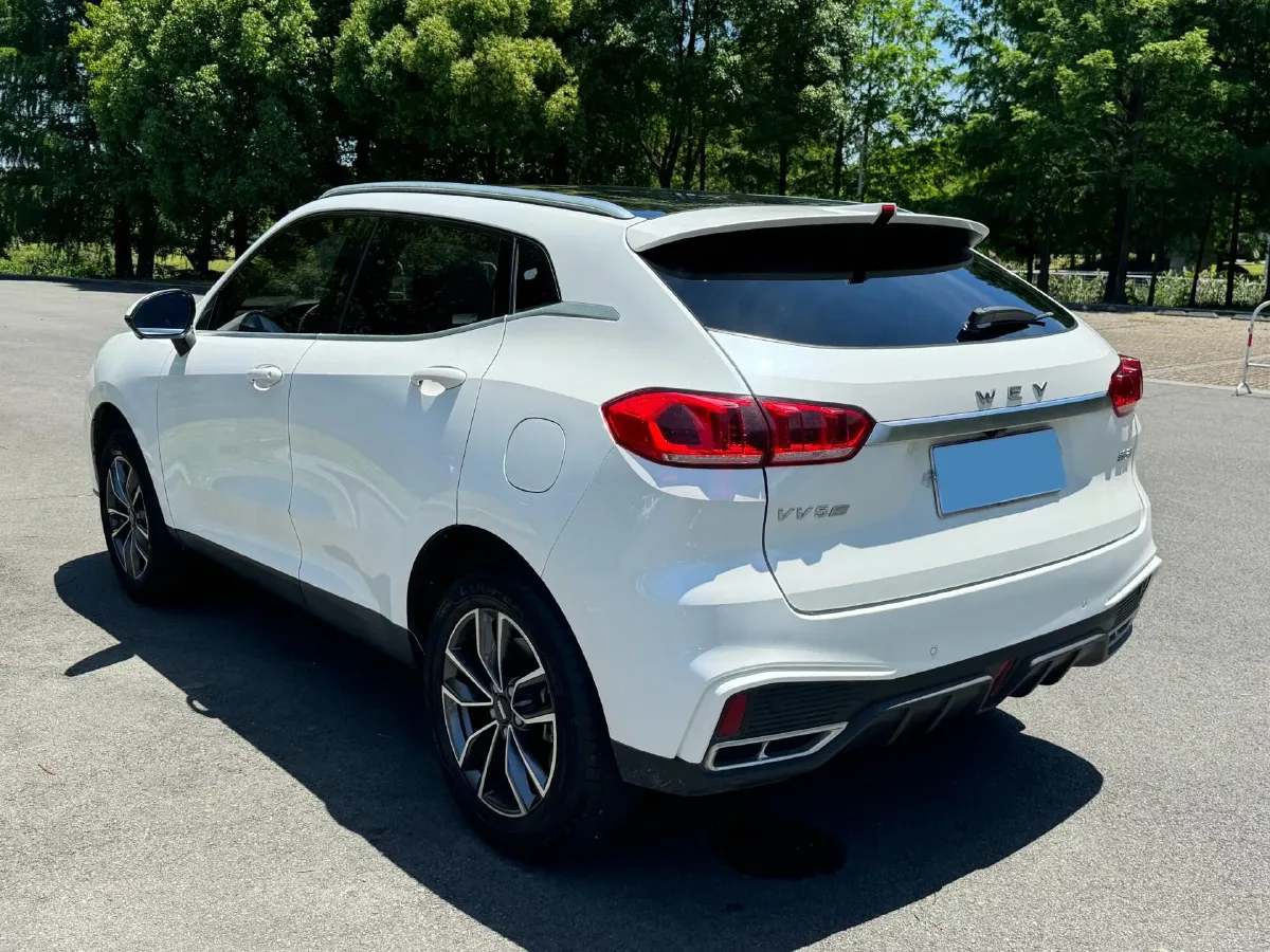 2020 WEY VV5 1.5T 171HP L4 7DCT,autocango,china used car exporter,china ev exporter,chinese used car exporter,chinese used ev exporter