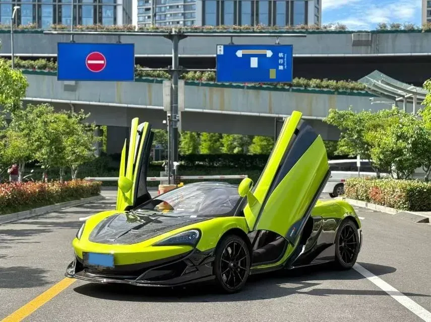 2019 McLaren 600LT 3.8T 600HP V8 7DCT,autocango,china used car exporter,china ev exporter,chinese used car exporter,chinese used ev exporter