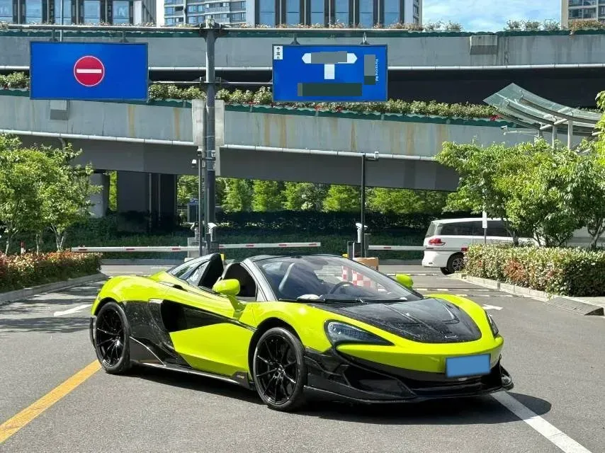 2019 McLaren 600LT 3.8T 600HP V8 7DCT,autocango,china used car exporter,china ev exporter,chinese used car exporter,chinese used ev exporter