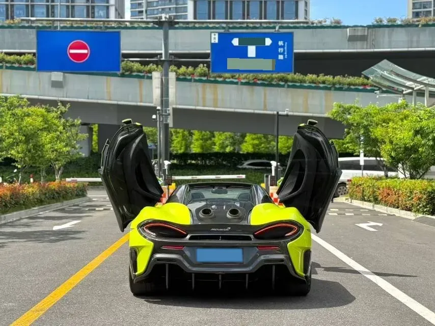 2019 McLaren 600LT 3.8T 600HP V8 7DCT,autocango,china used car exporter,china ev exporter,chinese used car exporter,chinese used ev exporter