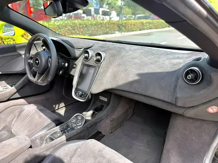 2019 McLaren 600LT 3.8T 600HP V8 7DCT,autocango,china used car exporter,china ev exporter,chinese used car exporter,chinese used ev exporter
