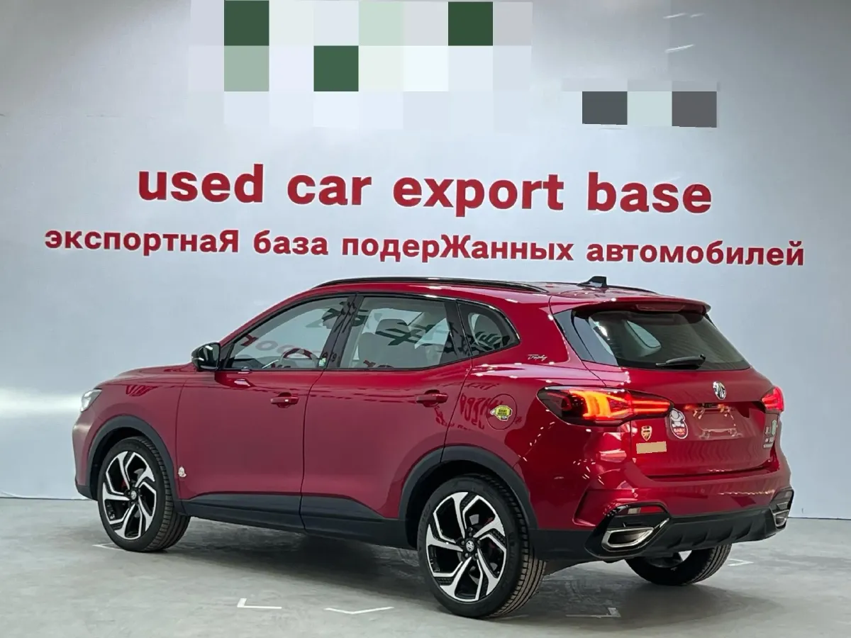 2021 MG Pilot 1.5T 173HP L4 7DCT,autocango,china used car exporter,china ev exporter,chinese used car exporter,chinese used ev exporter