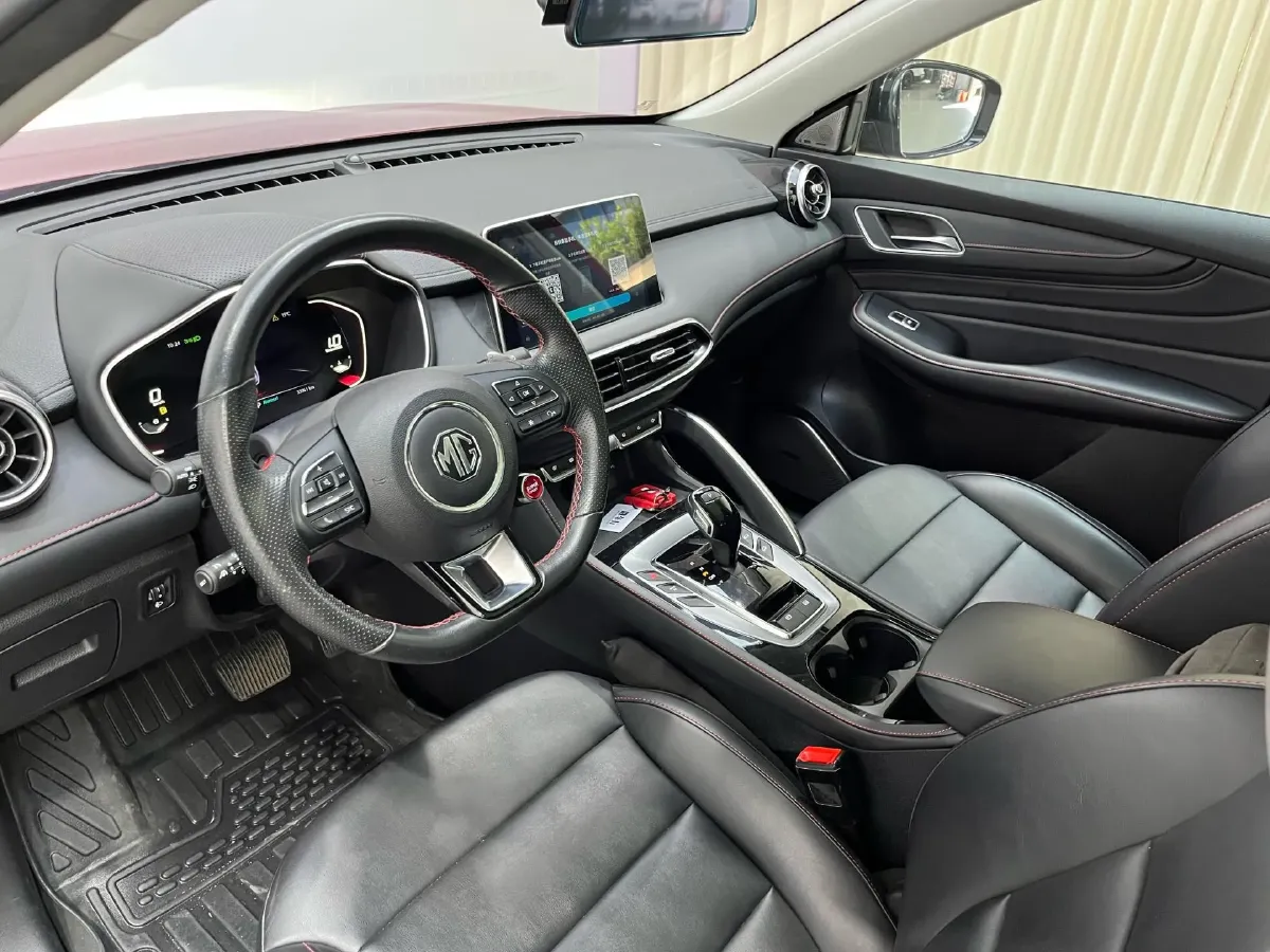 2021 MG Pilot 1.5T 173HP L4 7DCT,autocango,china used car exporter,china ev exporter,chinese used car exporter,chinese used ev exporter