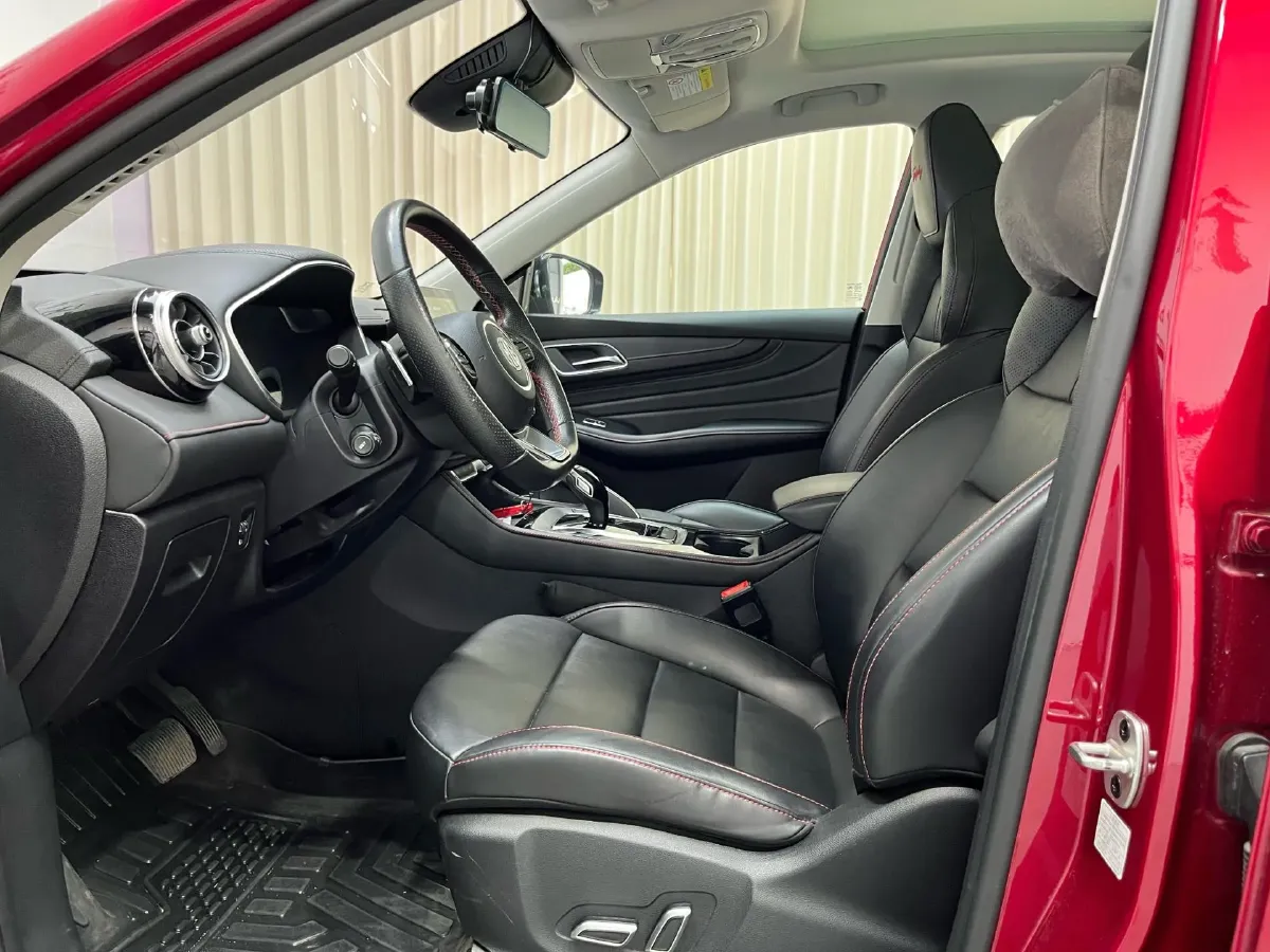 2021 MG Pilot 1.5T 173HP L4 7DCT,autocango,china used car exporter,china ev exporter,chinese used car exporter,chinese used ev exporter
