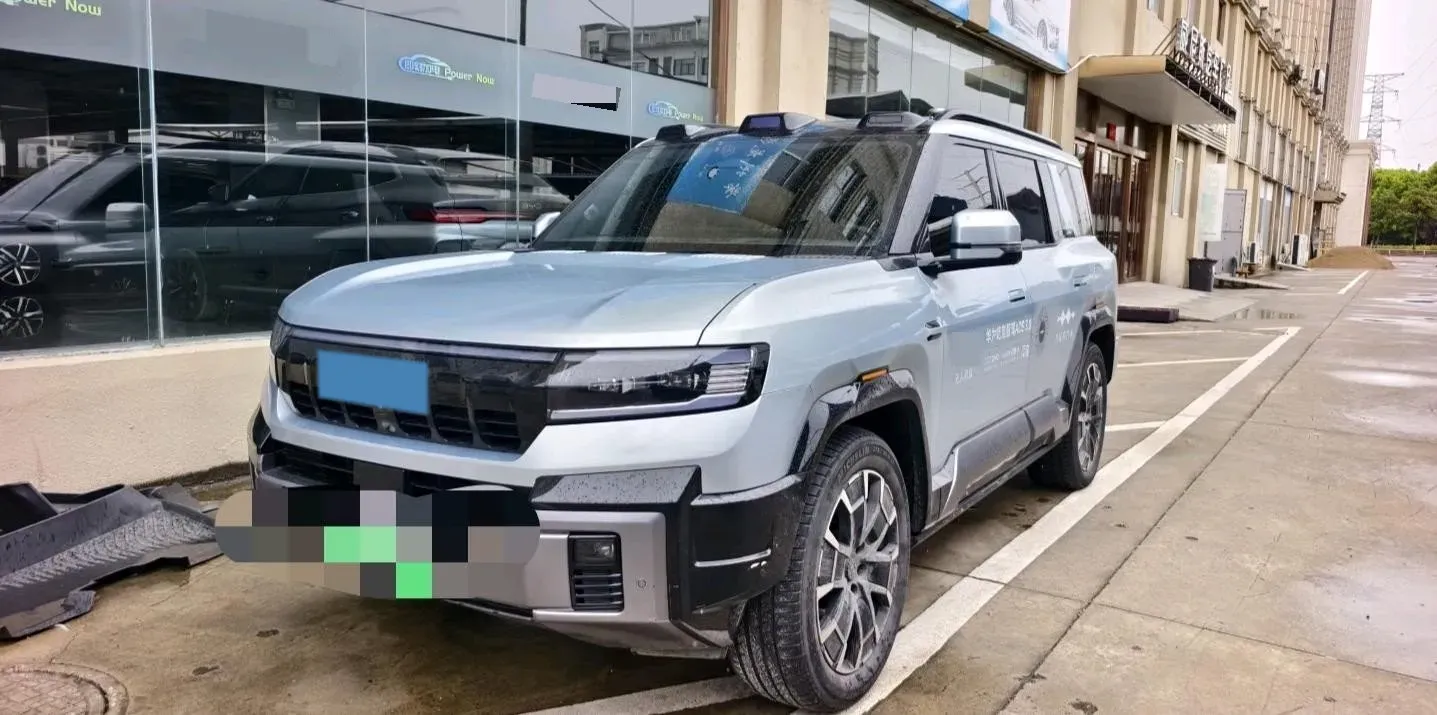 2025 FangChengBao Bao 8 2.0T 245HP L4 E-CVT PHEV 36.8KWH,autocango,china used car exporter,china ev exporter,chinese used car exporter,chinese used ev exporter