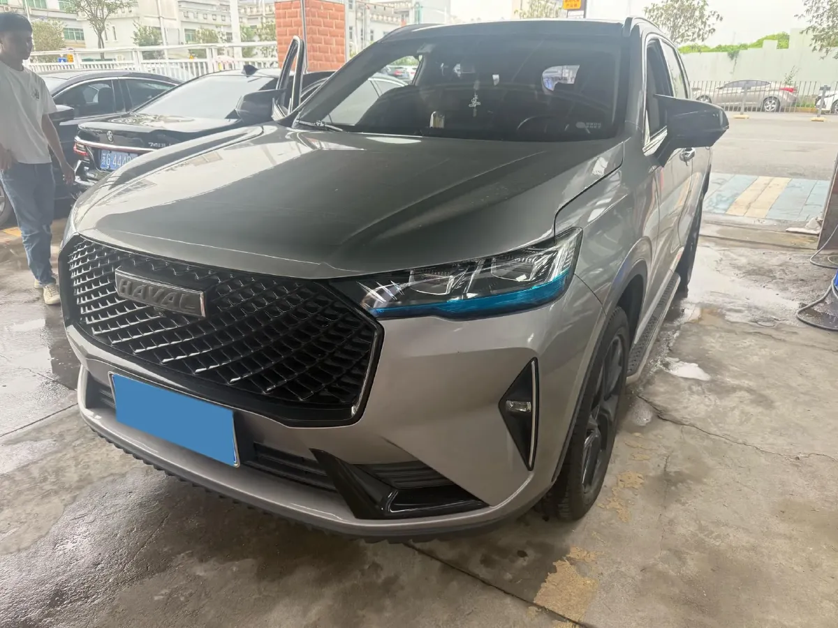 2021 Haval H6 2.0T 211HP L4 7DCT,autocango,china used car exporter,china ev exporter,chinese used car exporter,chinese used ev exporter