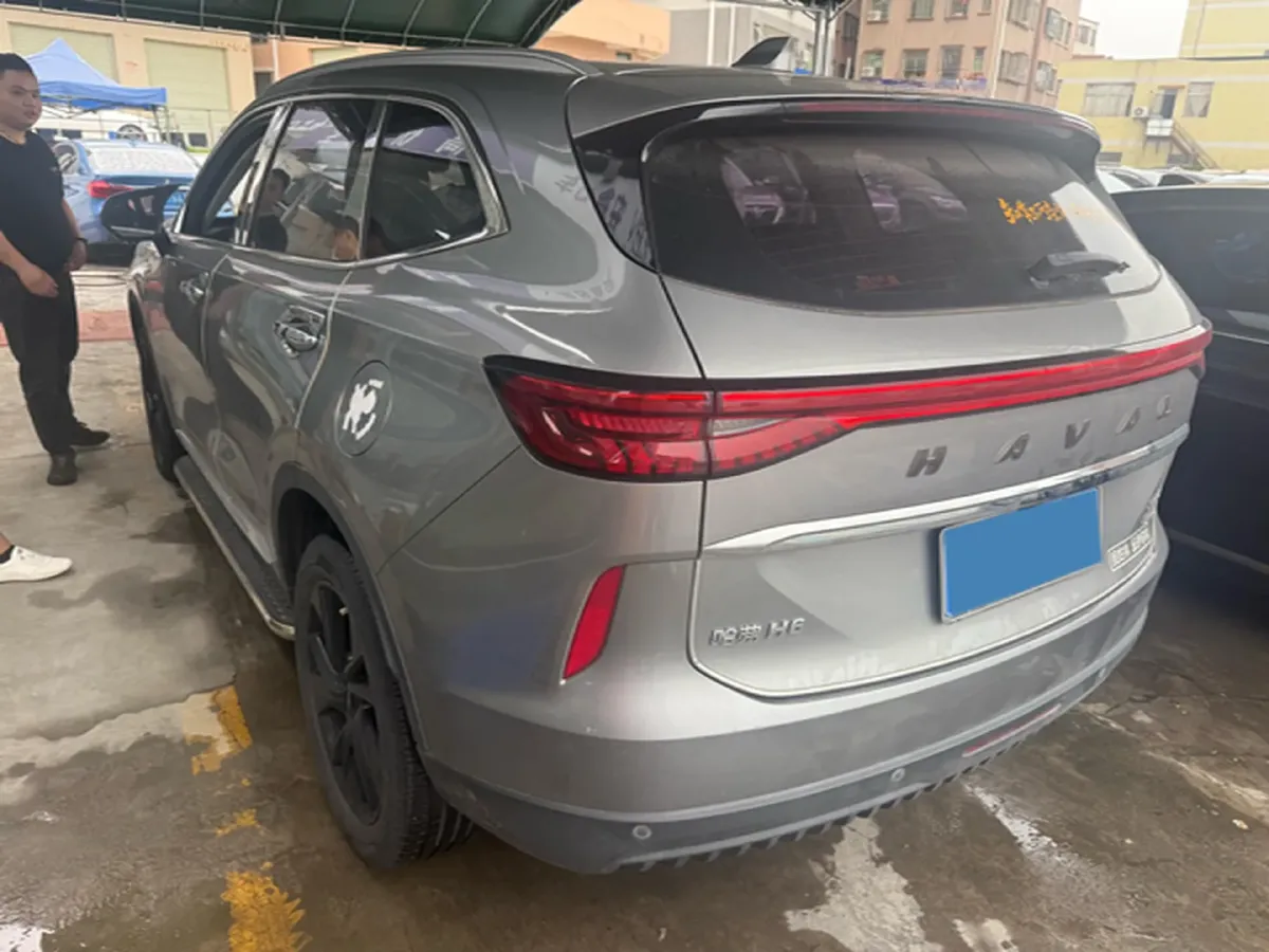 2021 Haval H6 2.0T 211HP L4 7DCT,autocango,china used car exporter,china ev exporter,chinese used car exporter,chinese used ev exporter