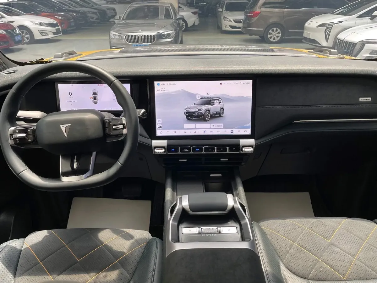 2025 Deepal G318 REEV 150HP REEV,autocango,china used car exporter,china ev exporter,chinese used car exporter,chinese used ev exporter