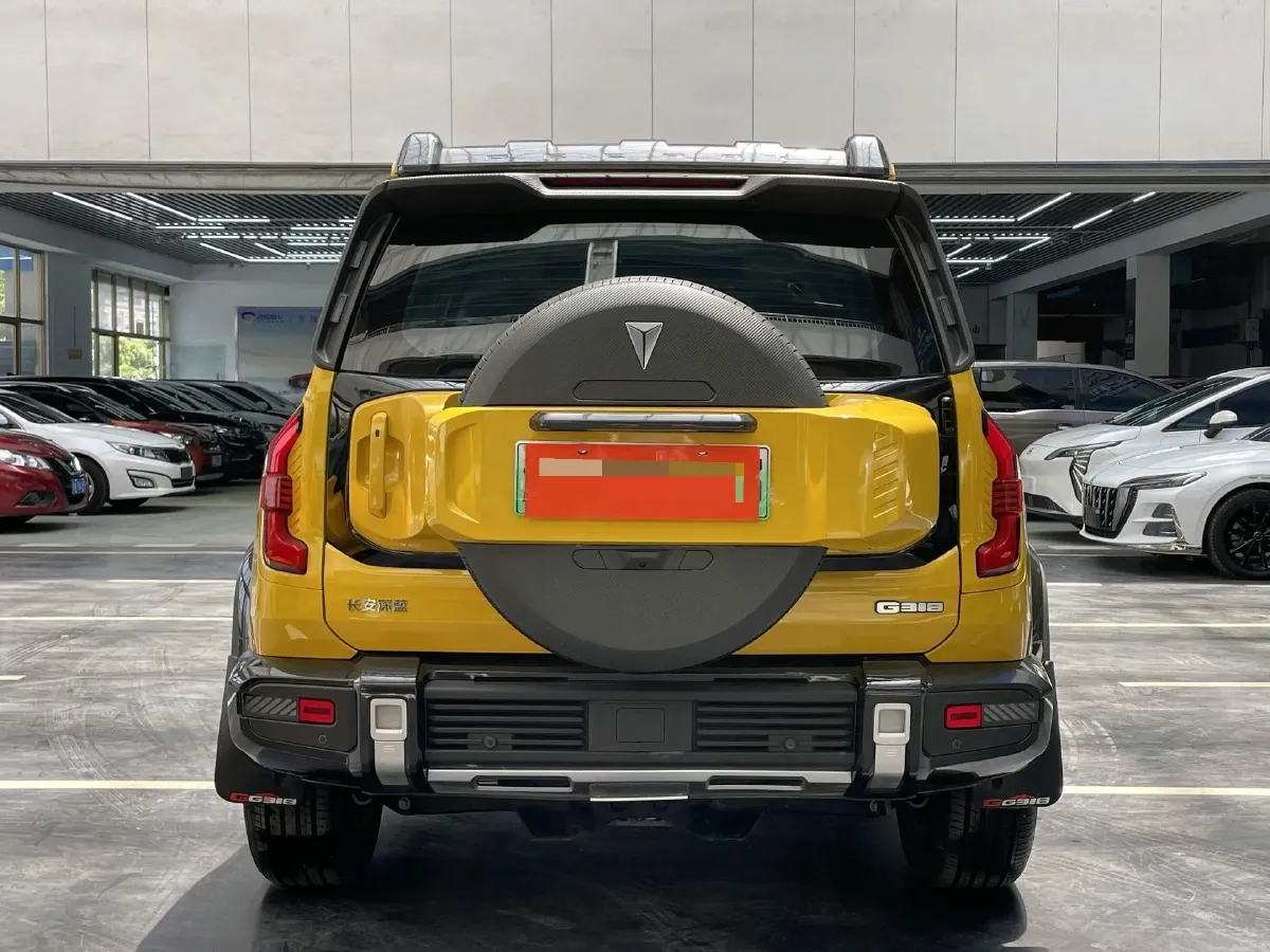2025 Deepal G318 REEV 150HP REEV,autocango,china used car exporter,china ev exporter,chinese used car exporter,chinese used ev exporter