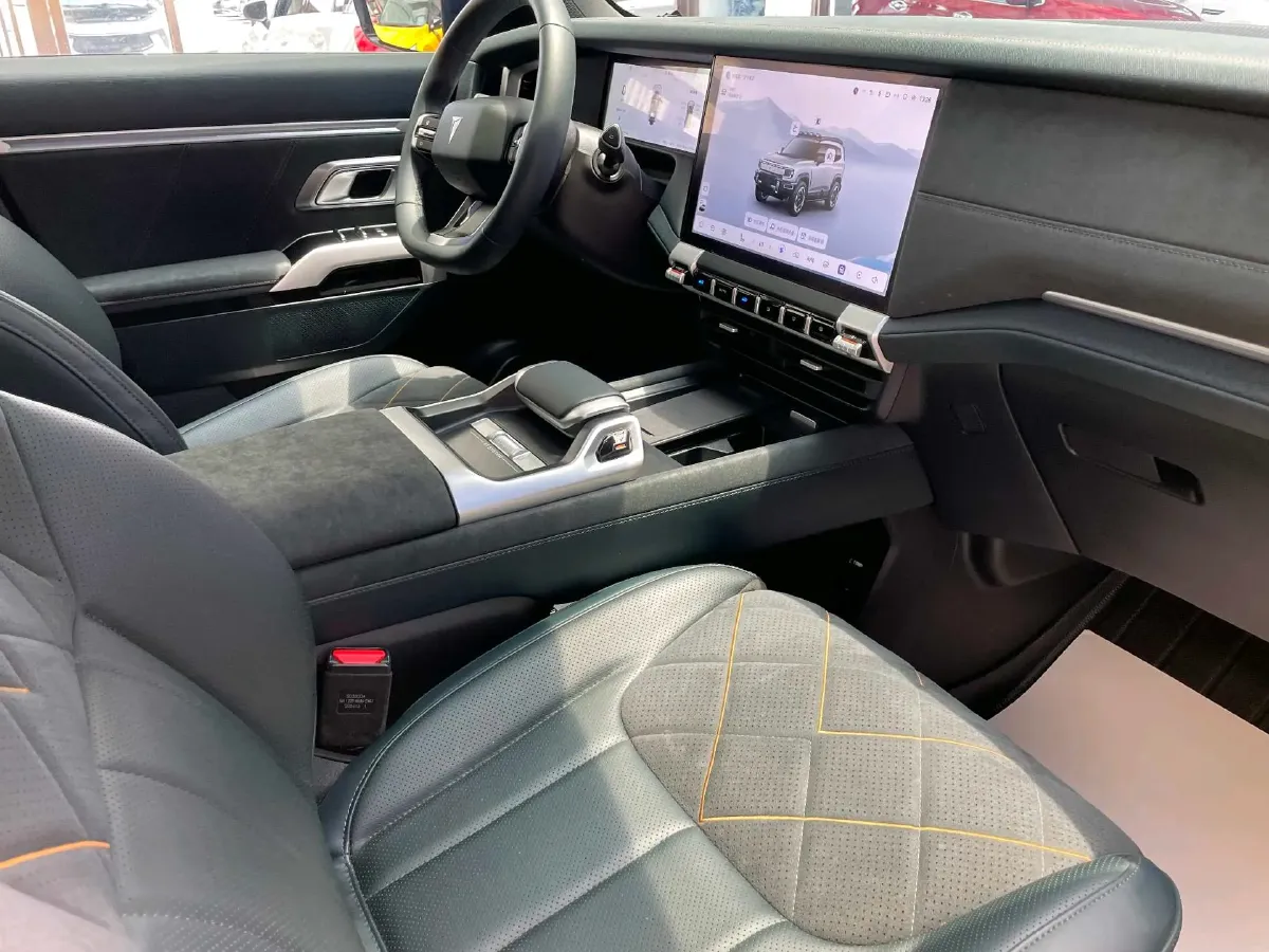 2025 Deepal G318 REEV 150HP REEV,autocango,china used car exporter,china ev exporter,chinese used car exporter,chinese used ev exporter