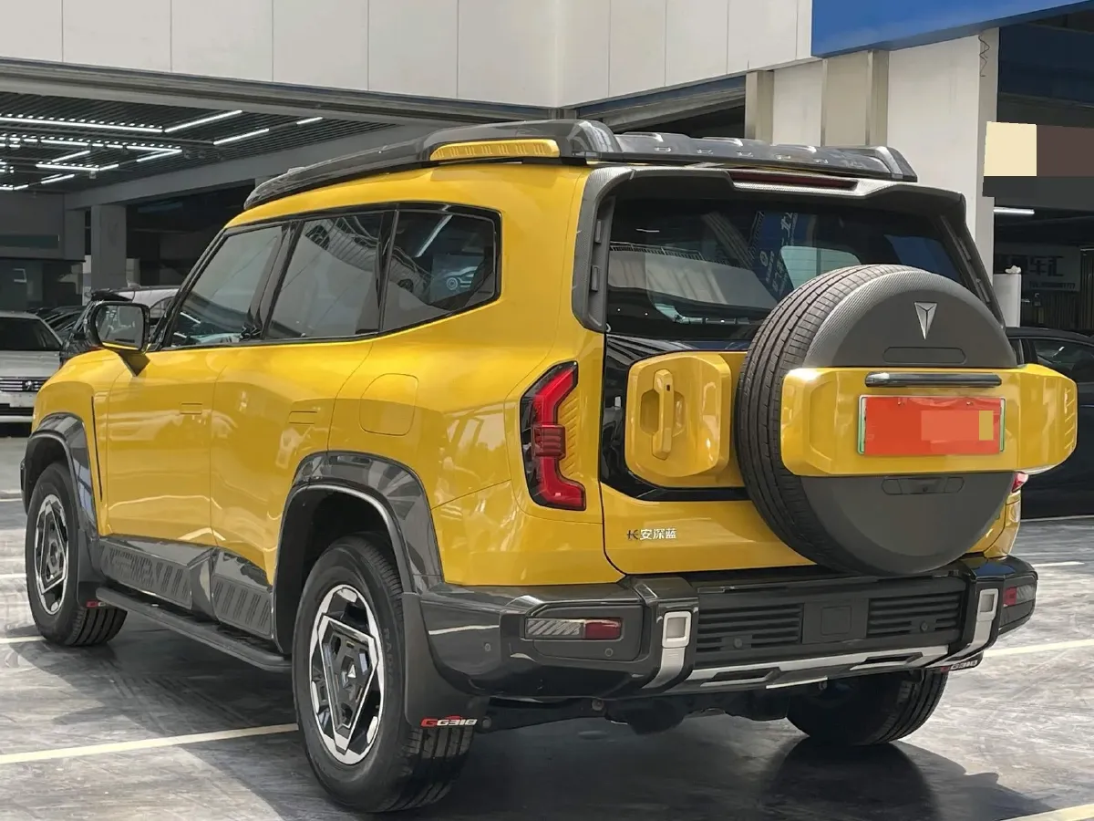 2025 Deepal G318 REEV 150HP REEV,autocango,china used car exporter,china ev exporter,chinese used car exporter,chinese used ev exporter