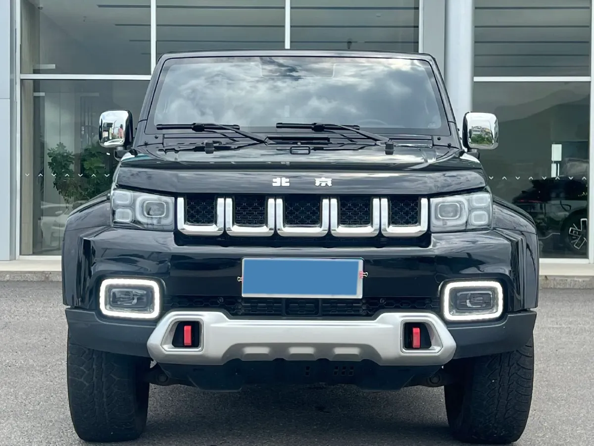 2024 Beijing BJ40 2.0T 224HP L4 8AT,autocango,china used car exporter,china ev exporter,chinese used car exporter,chinese used ev exporter
