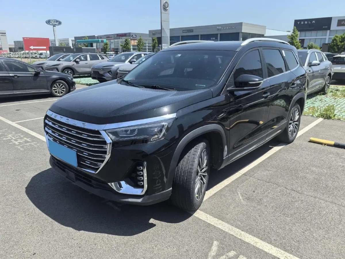 2021 Jetour X90 1.6T 197HP L4 7DCT,autocango,china used car exporter,china ev exporter,chinese used car exporter,chinese used ev exporter