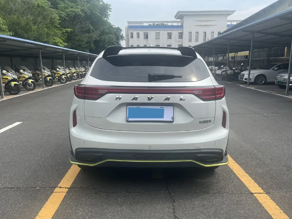 2021 Haval Rabbit 1.5T 184HP L4 7DCT,autocango,china used car exporter,china ev exporter,chinese used car exporter,chinese used ev exporter