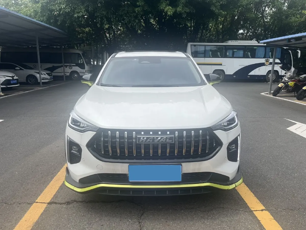 2021 Haval Rabbit 1.5T 184HP L4 7DCT,autocango,china used car exporter,china ev exporter,chinese used car exporter,chinese used ev exporter
