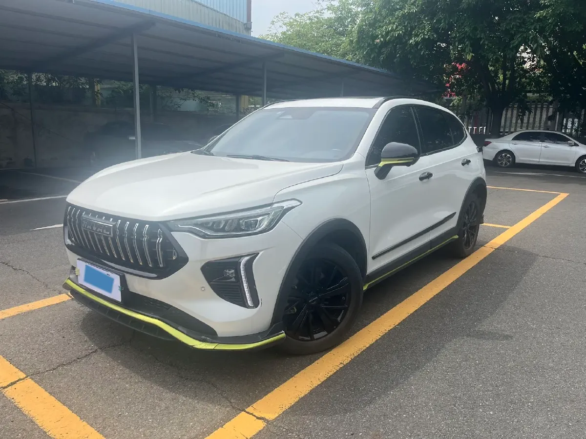 2021 Haval Rabbit 1.5T 184HP L4 7DCT,autocango,china used car exporter,china ev exporter,chinese used car exporter,chinese used ev exporter