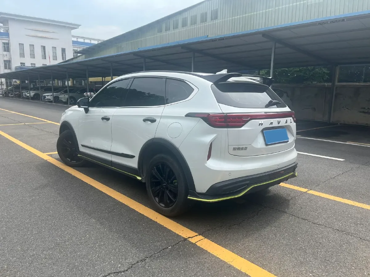 2021 Haval Rabbit 1.5T 184HP L4 7DCT,autocango,china used car exporter,china ev exporter,chinese used car exporter,chinese used ev exporter