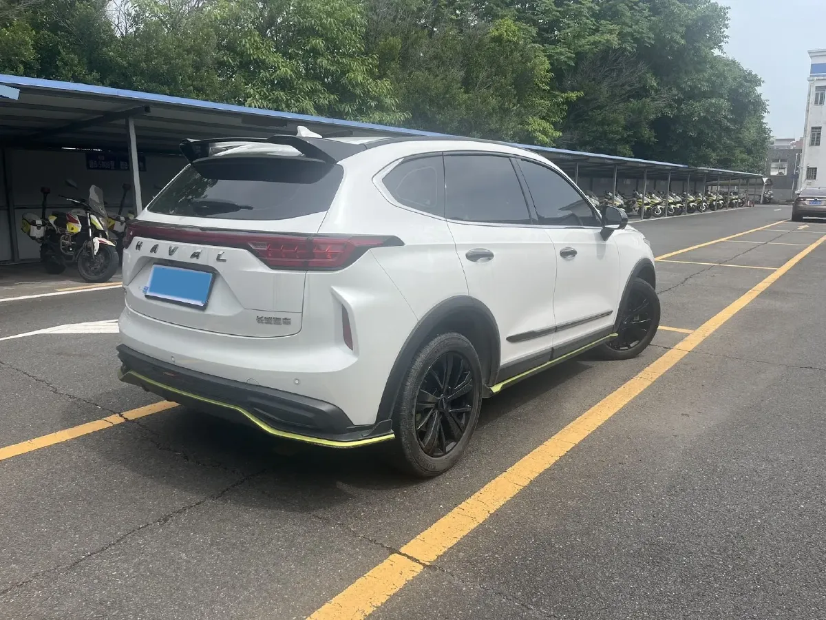 2021 Haval Rabbit 1.5T 184HP L4 7DCT,autocango,china used car exporter,china ev exporter,chinese used car exporter,chinese used ev exporter
