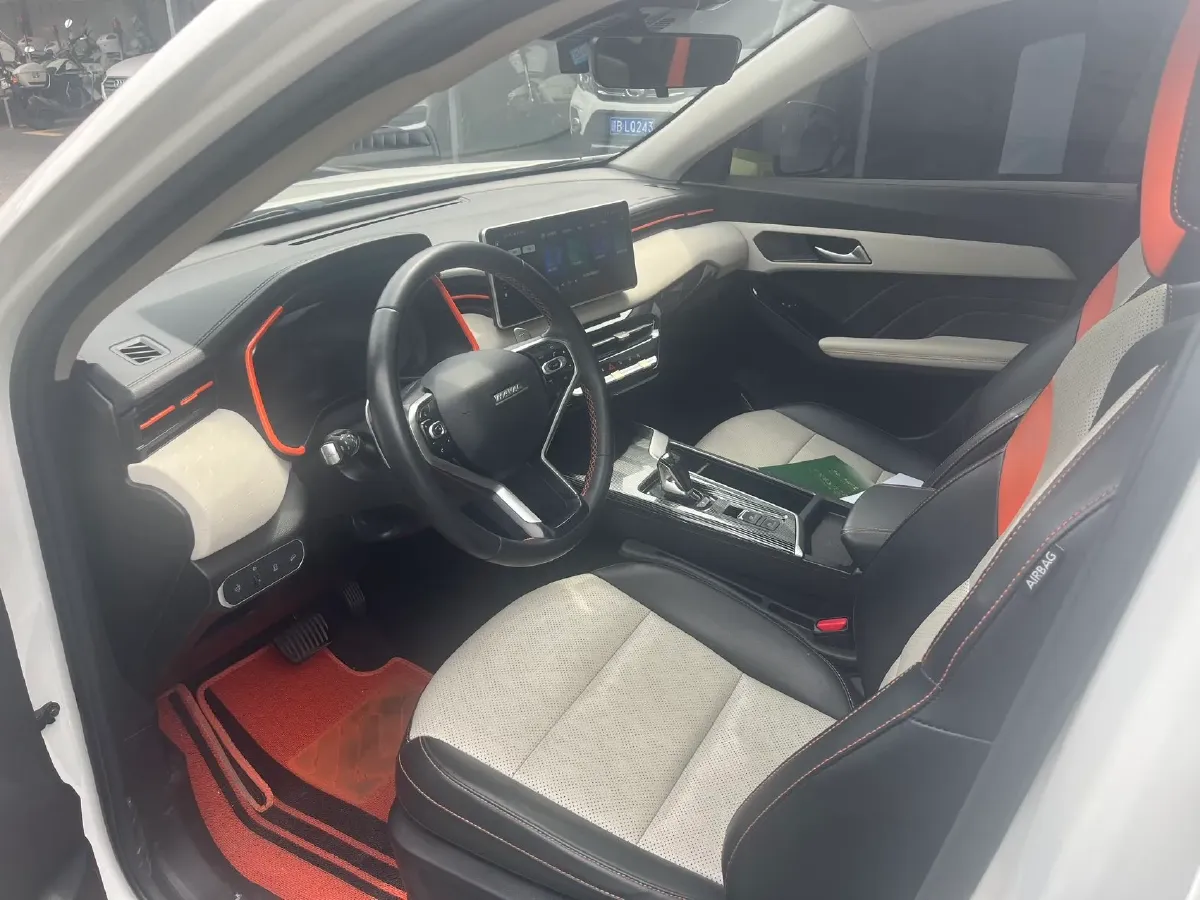 2021 Haval Rabbit 1.5T 184HP L4 7DCT,autocango,china used car exporter,china ev exporter,chinese used car exporter,chinese used ev exporter