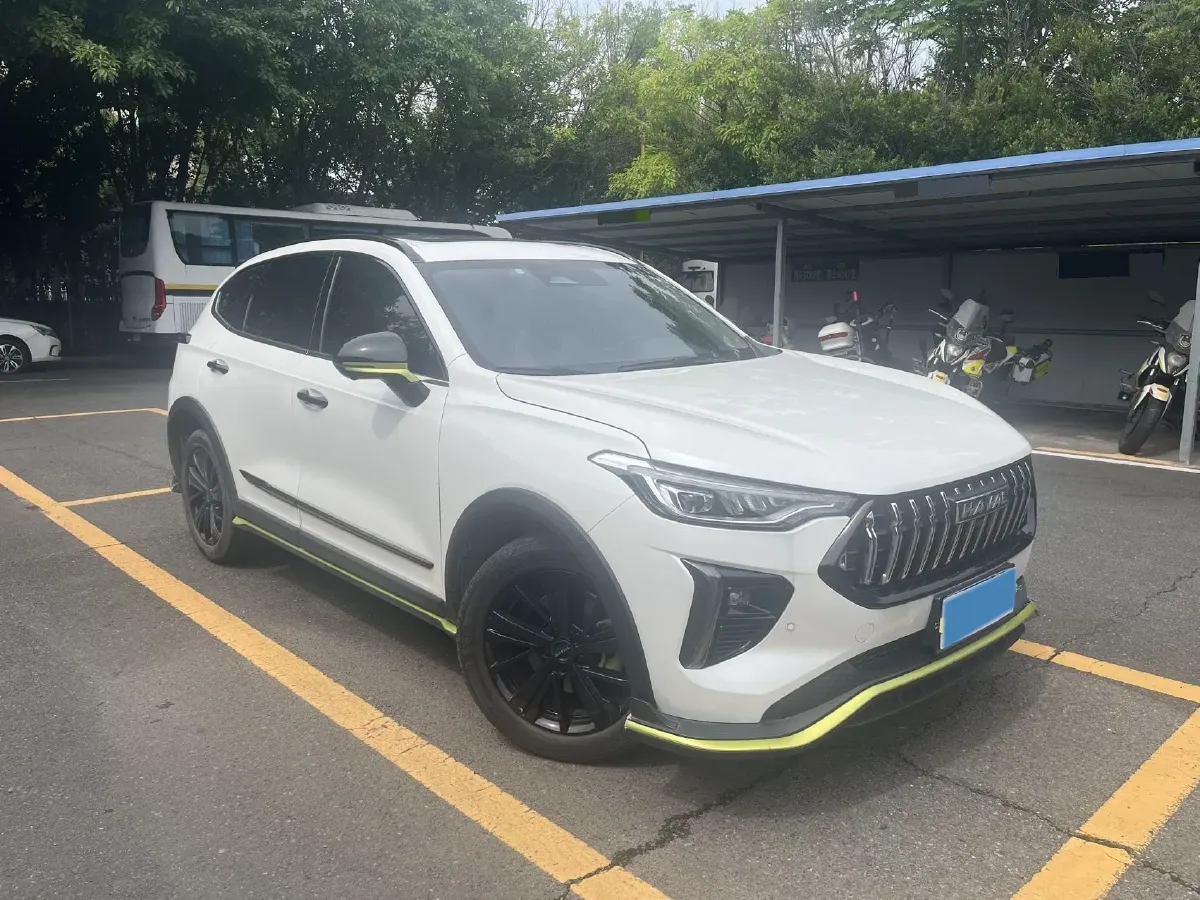 2021 Haval Rabbit 1.5T 184HP L4 7DCT,autocango,china used car exporter,china ev exporter,chinese used car exporter,chinese used ev exporter