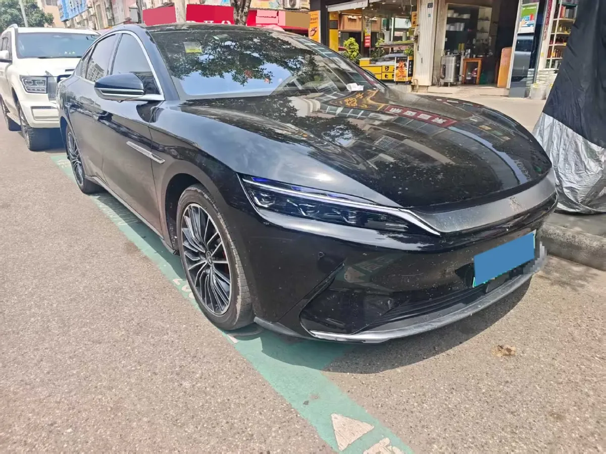 2021 BYD Han BEV 64.8KWH,autocango,china used car exporter,china ev exporter,chinese used car exporter,chinese used ev exporter