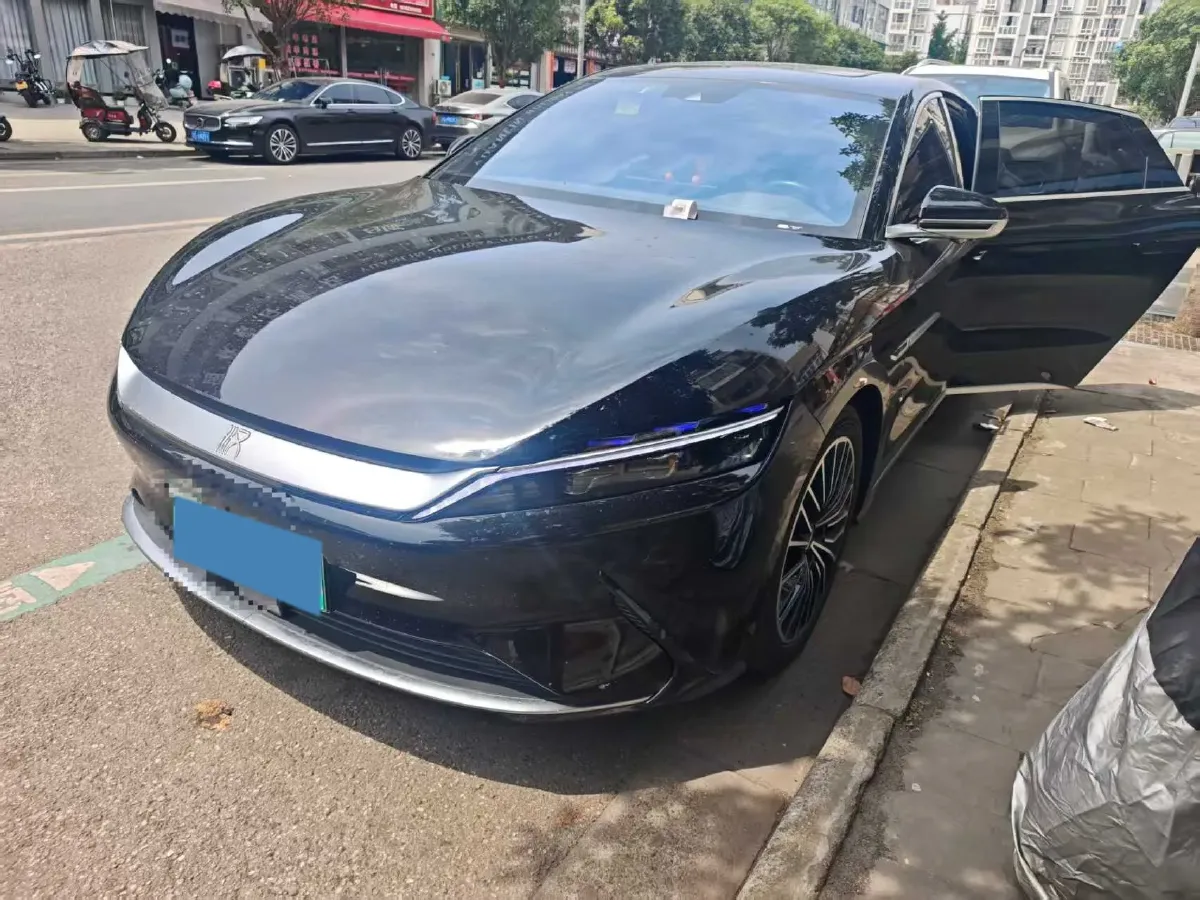 2021 BYD Han BEV 64.8KWH,autocango,china used car exporter,china ev exporter,chinese used car exporter,chinese used ev exporter