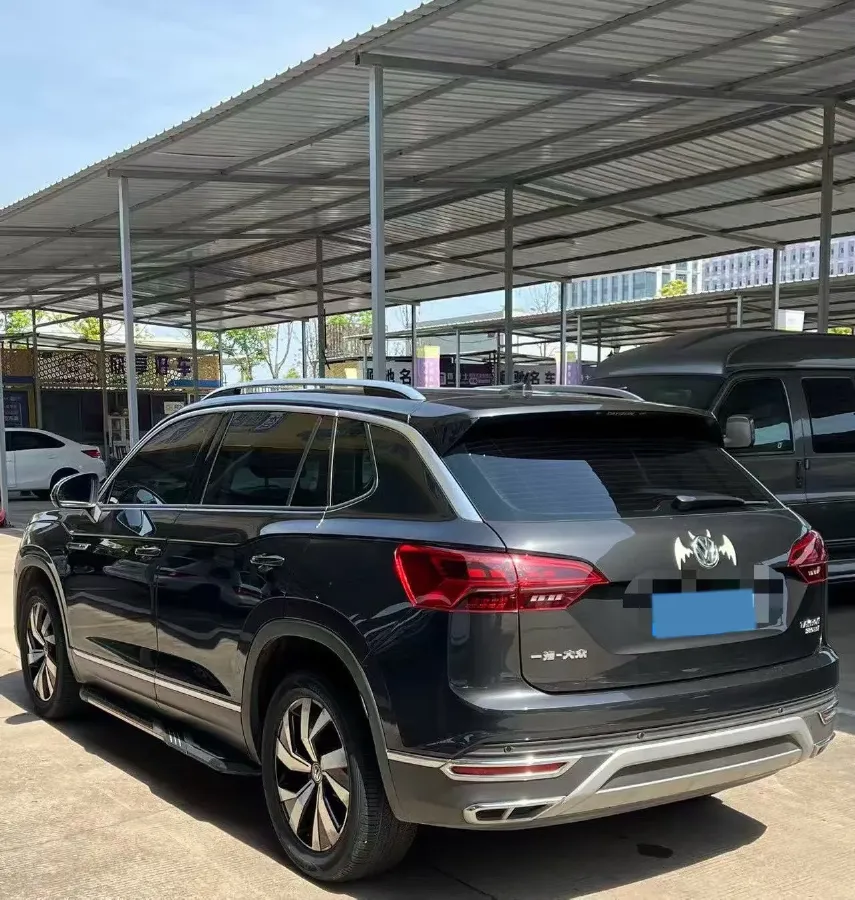 2020 Volkswagen Tayron 2.0T 186HP L4 7DCT,autocango,china used car exporter,china ev exporter,chinese used car exporter,chinese used ev exporter