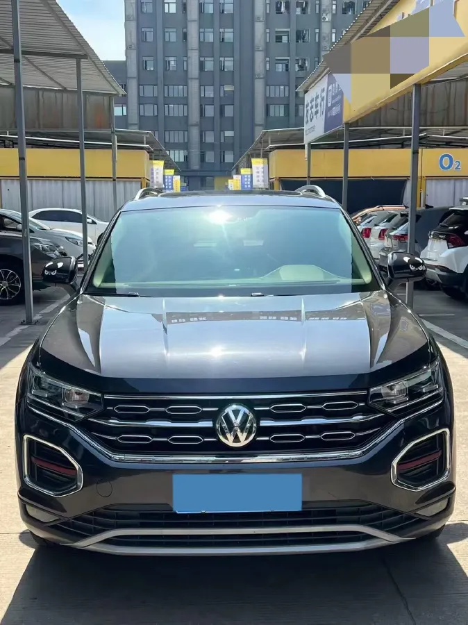 2020 Volkswagen Tayron 2.0T 186HP L4 7DCT,autocango,china used car exporter,china ev exporter,chinese used car exporter,chinese used ev exporter