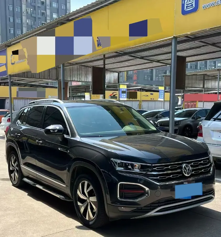 2020 Volkswagen Tayron 2.0T 186HP L4 7DCT,autocango,china used car exporter,china ev exporter,chinese used car exporter,chinese used ev exporter