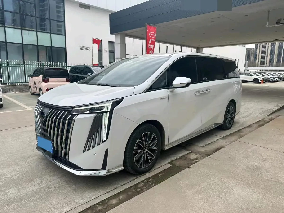2024 GAC Trumpchi M8 2.0T 190HP L4 2DHT Hybrid,autocango,china used car exporter,china ev exporter,chinese used car exporter,chinese used ev exporter