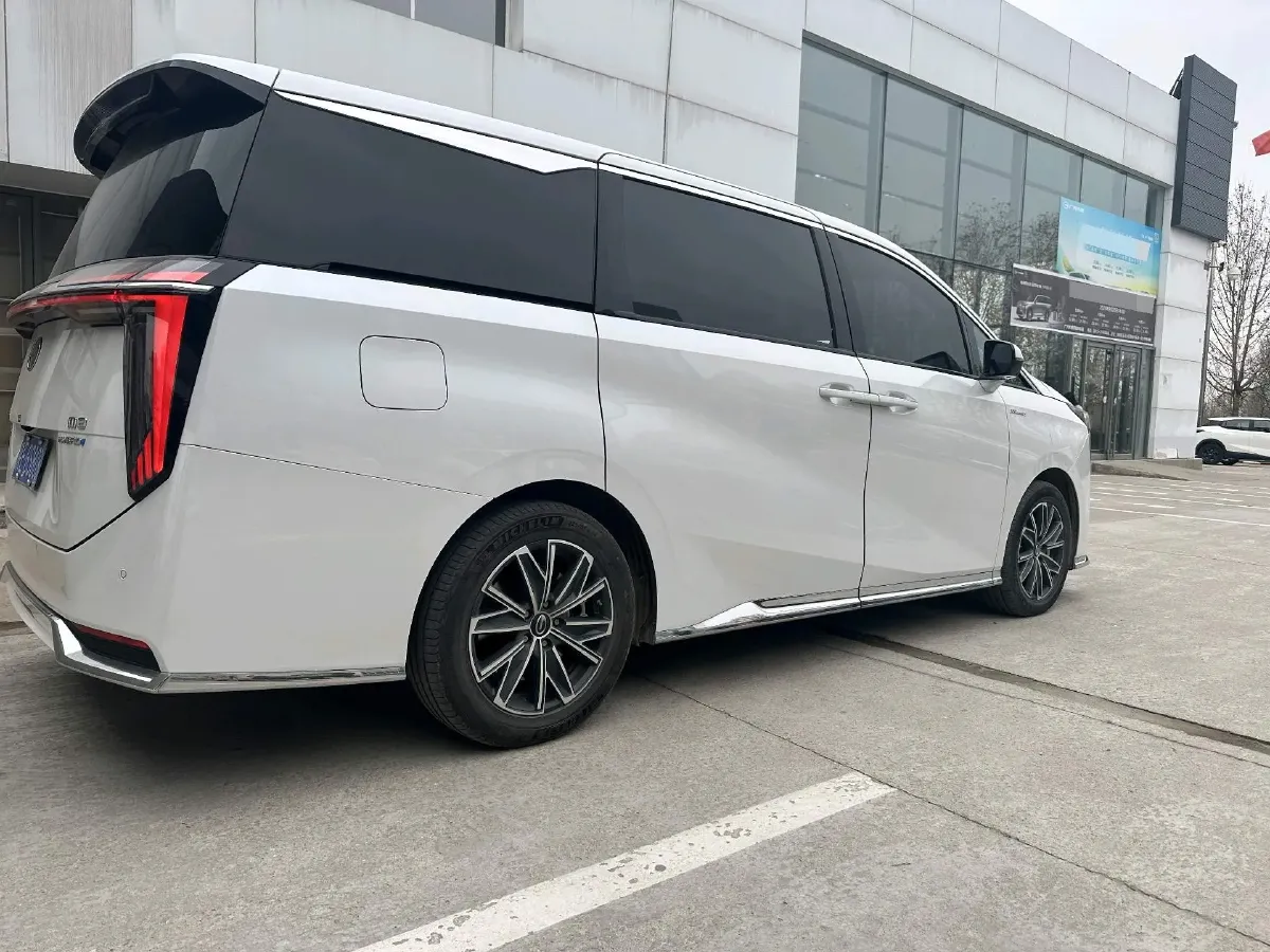 2024 GAC Trumpchi M8 2.0T 190HP L4 2DHT Hybrid,autocango,china used car exporter,china ev exporter,chinese used car exporter,chinese used ev exporter