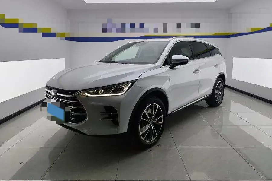 2018 BYD Tang 2.0T 205HP L4 6AT,autocango,china used car exporter,china ev exporter,chinese used car exporter,chinese used ev exporter