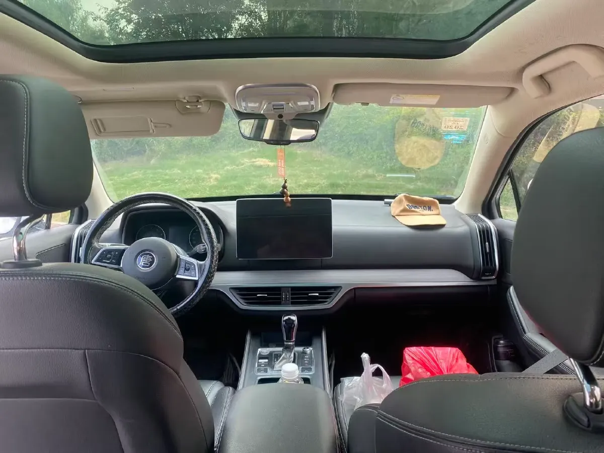2018 BYD Tang 2.0T 205HP L4 6AT,autocango,china used car exporter,china ev exporter,chinese used car exporter,chinese used ev exporter