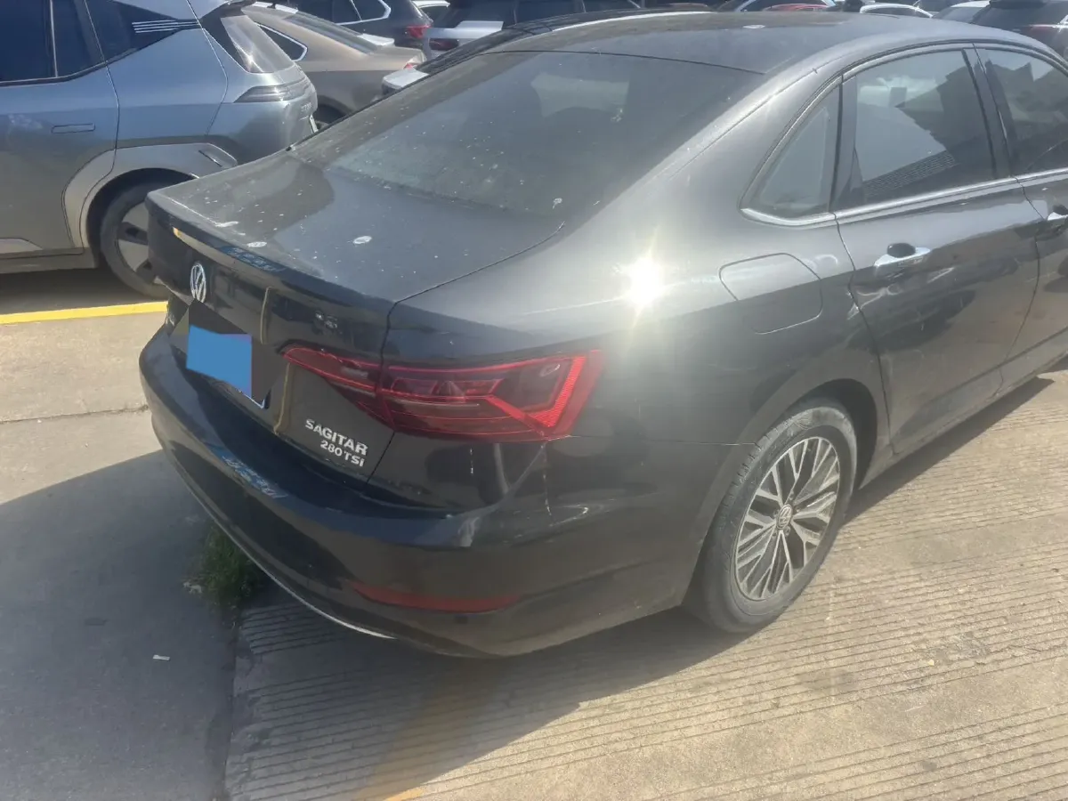 2019 Volkswagen Tharu 1.4T 150HP L4 7DCT,autocango,china used car exporter,china ev exporter,chinese used car exporter,chinese used ev exporter