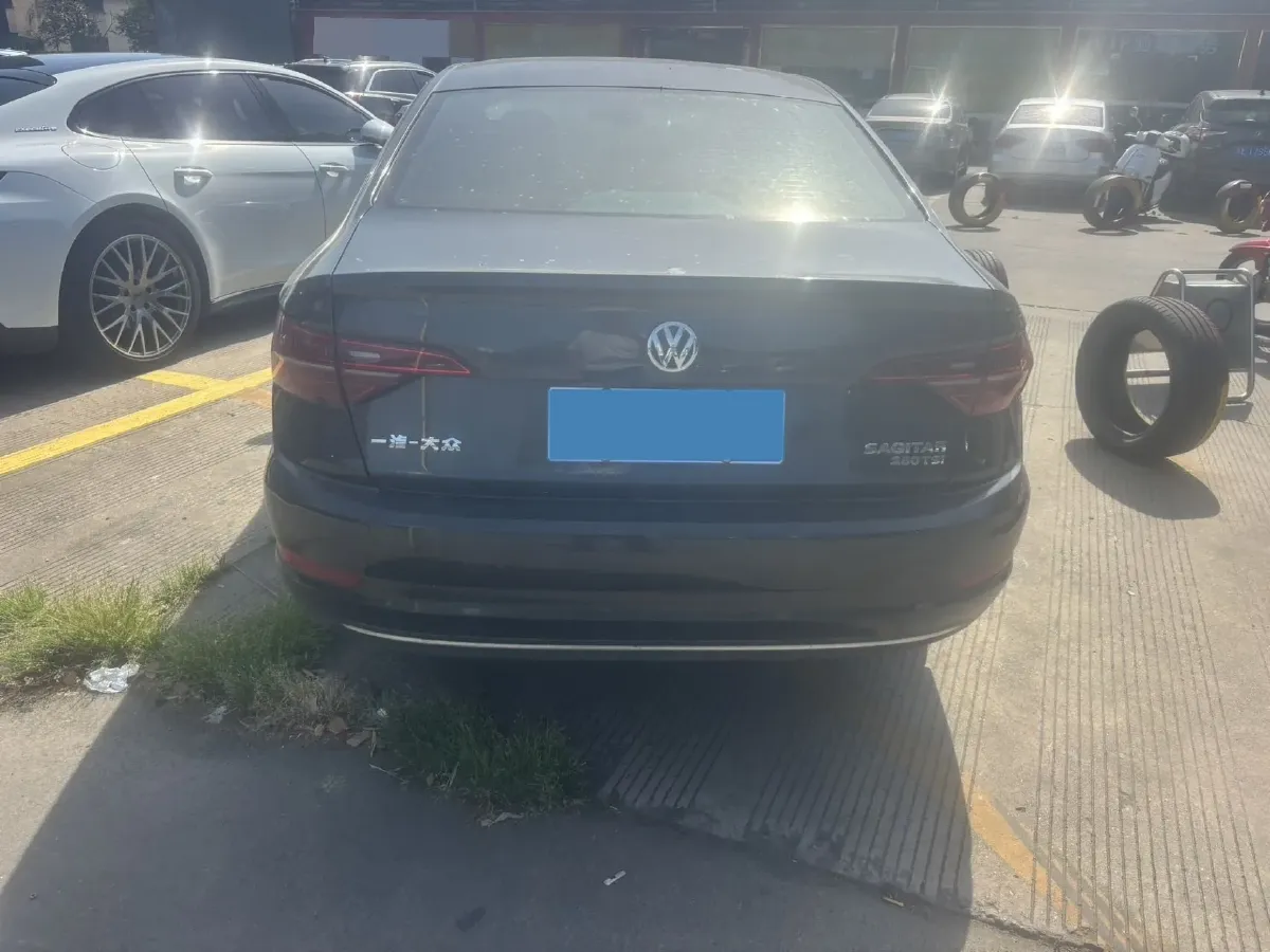 2019 Volkswagen Tharu 1.4T 150HP L4 7DCT,autocango,china used car exporter,china ev exporter,chinese used car exporter,chinese used ev exporter