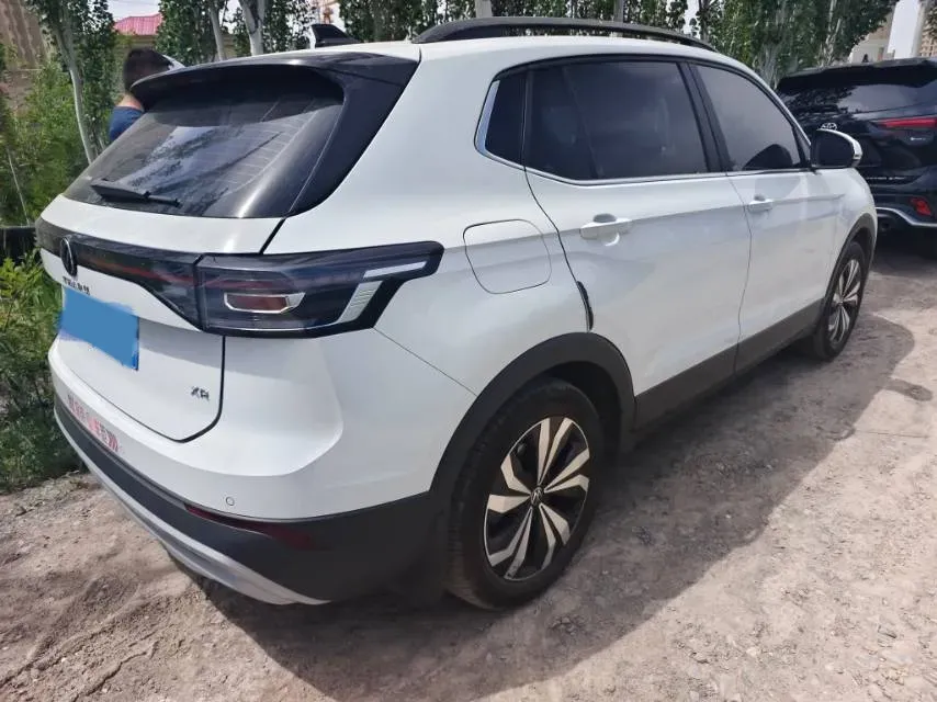 2025 Volkswagen Tharu 1.5L 110HP L4 6AT,autocango,china used car exporter,china ev exporter,chinese used car exporter,chinese used ev exporter